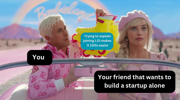 📺 13 Founders Building AI Startups Cooler Than the Barbie Movie