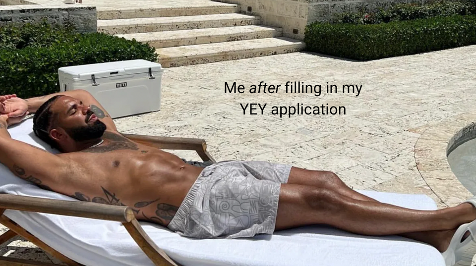 πΆ If You're Reading This It's Too Late
