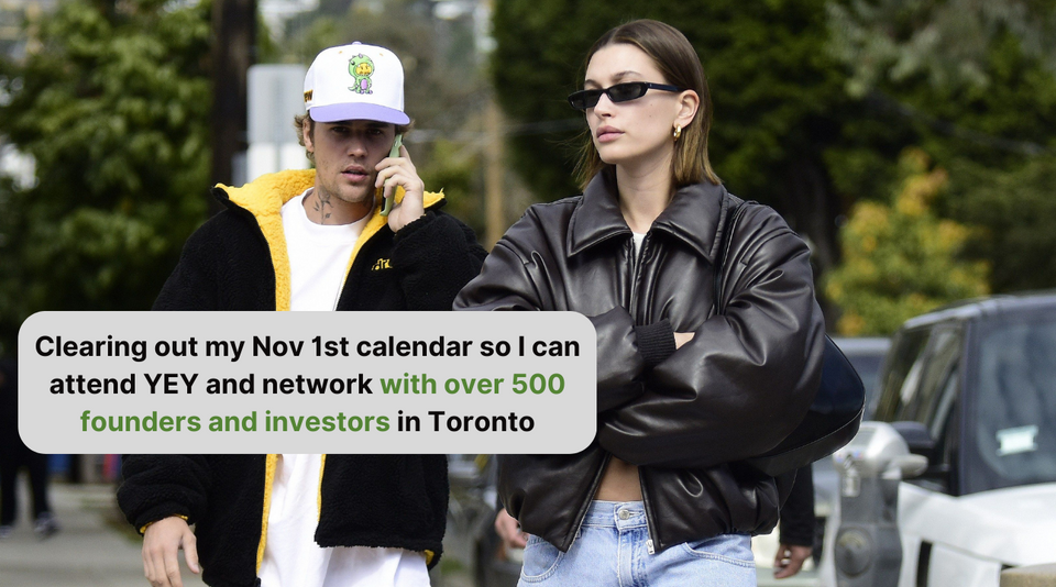 π Want a Free Ticket to LOI's Largest Event in History?
